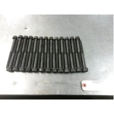 102S013 Cylinder Head Bolt Kit From 2007 Dodge Ram 2500  6.7  Cummins Diesel